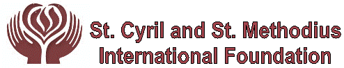 St. Cyril and St. Methodius International Foundation