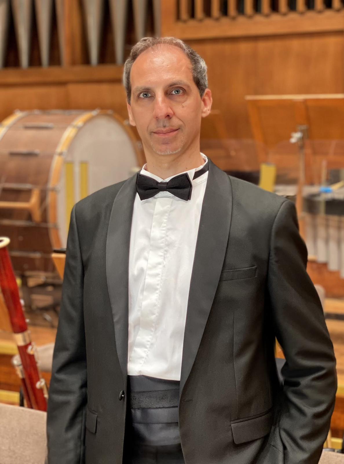 Miroslav Georgiev Aristic Director Camerata Bulgarica