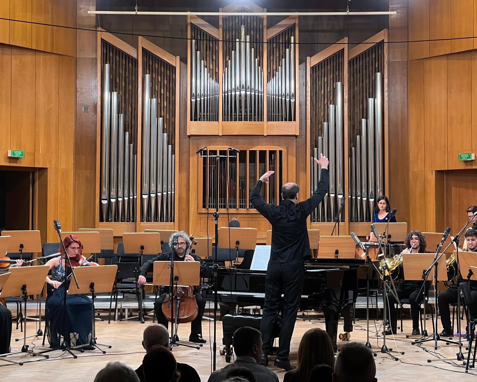 Camerata bulgarica live